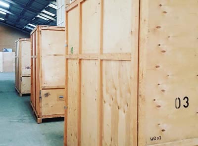 Box and Furniture Storage In Thanet east Kent