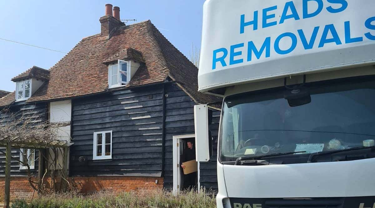 House removals in Thanet