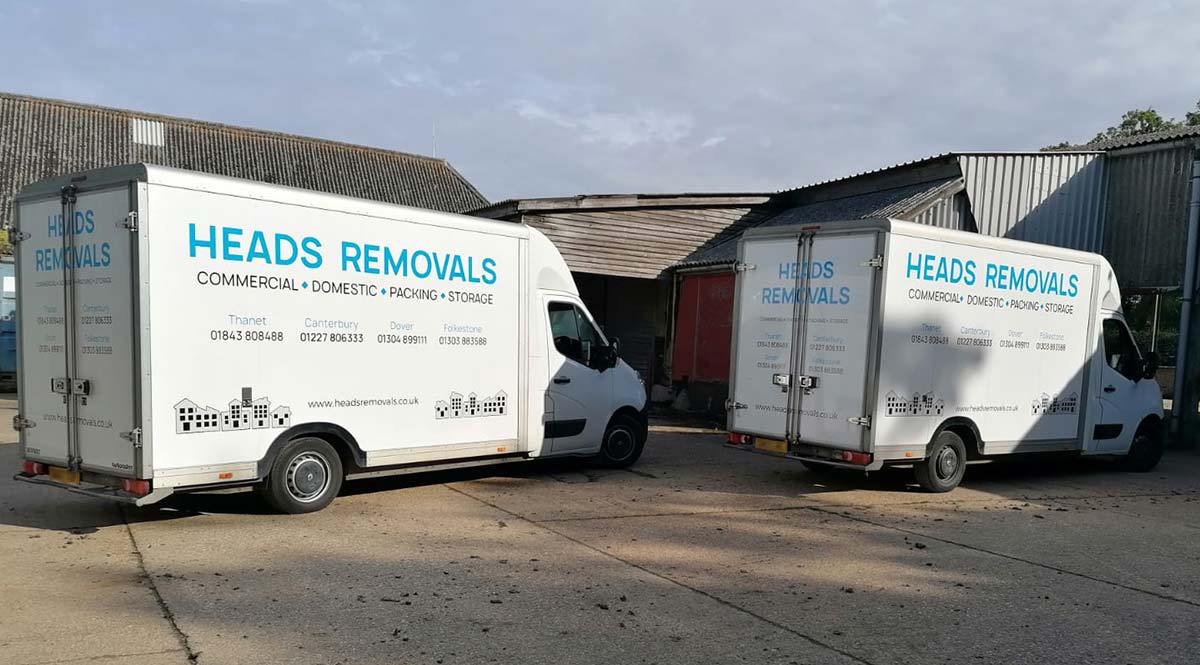 Business relocation in East Kent