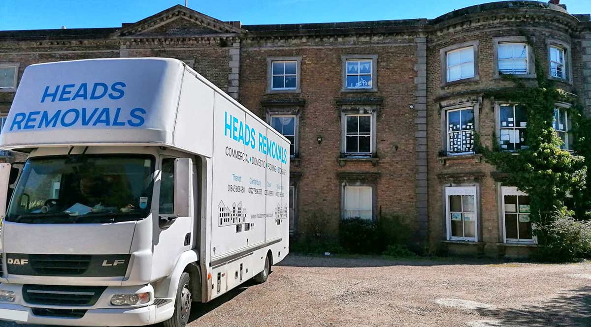Business relocation in East Kent